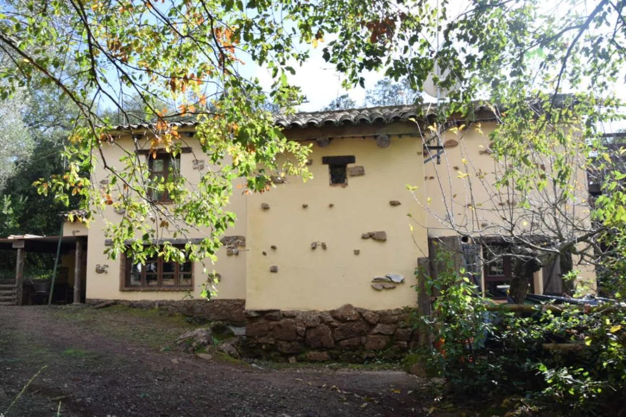 הוילה פוואנטהרידוס Casa La Indiana מראה חיצוני תמונה