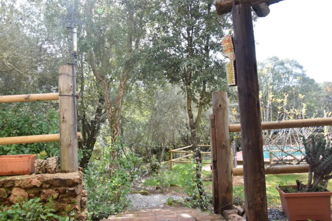 הוילה פוואנטהרידוס Casa La Indiana מראה חיצוני תמונה