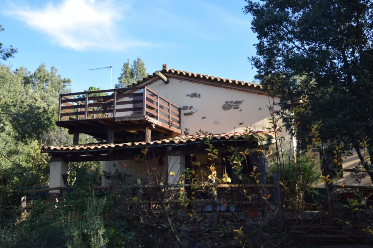 הוילה פוואנטהרידוס Casa La Indiana מראה חיצוני תמונה