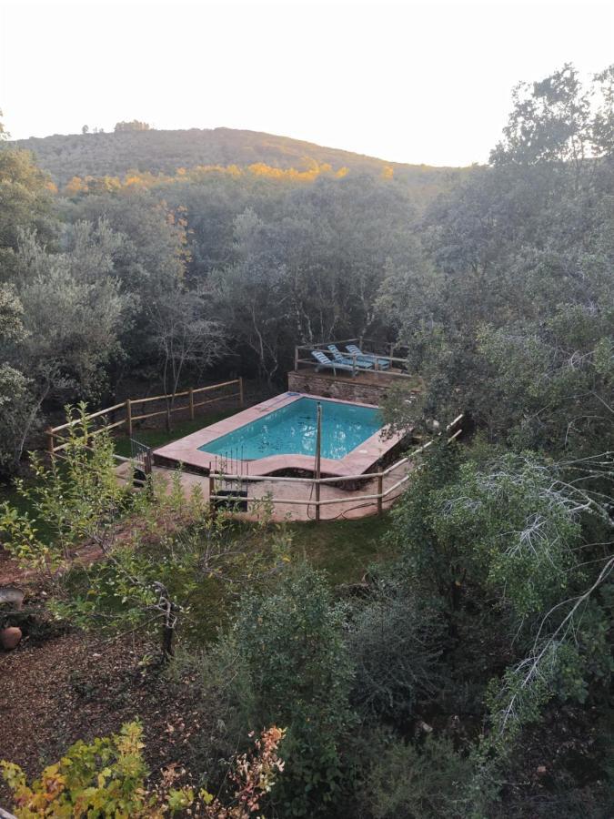 הוילה פוואנטהרידוס Casa La Indiana מראה חיצוני תמונה