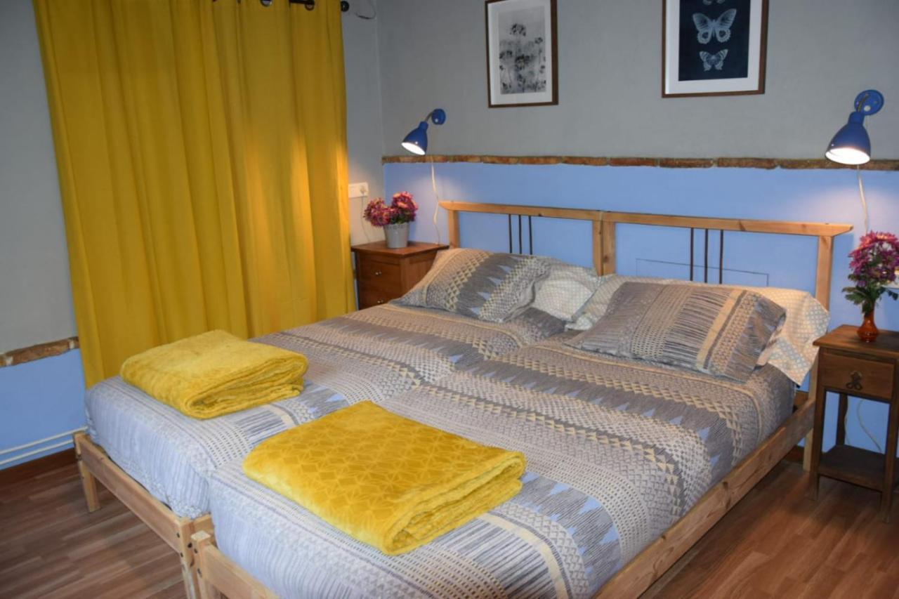 הוילה פוואנטהרידוס Casa La Indiana מראה חיצוני תמונה