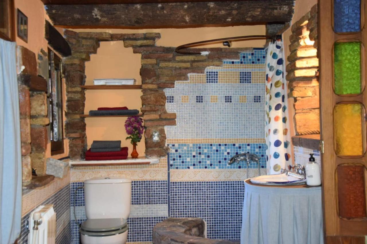 הוילה פוואנטהרידוס Casa La Indiana מראה חיצוני תמונה