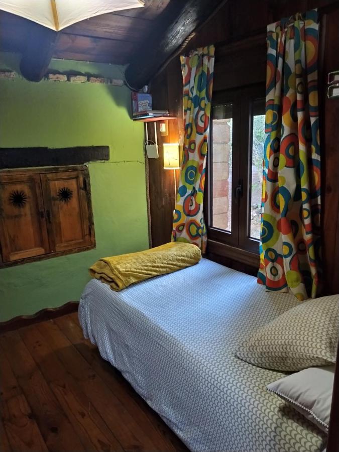 הוילה פוואנטהרידוס Casa La Indiana מראה חיצוני תמונה