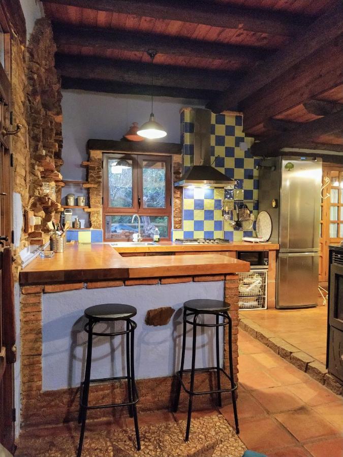 הוילה פוואנטהרידוס Casa La Indiana מראה חיצוני תמונה