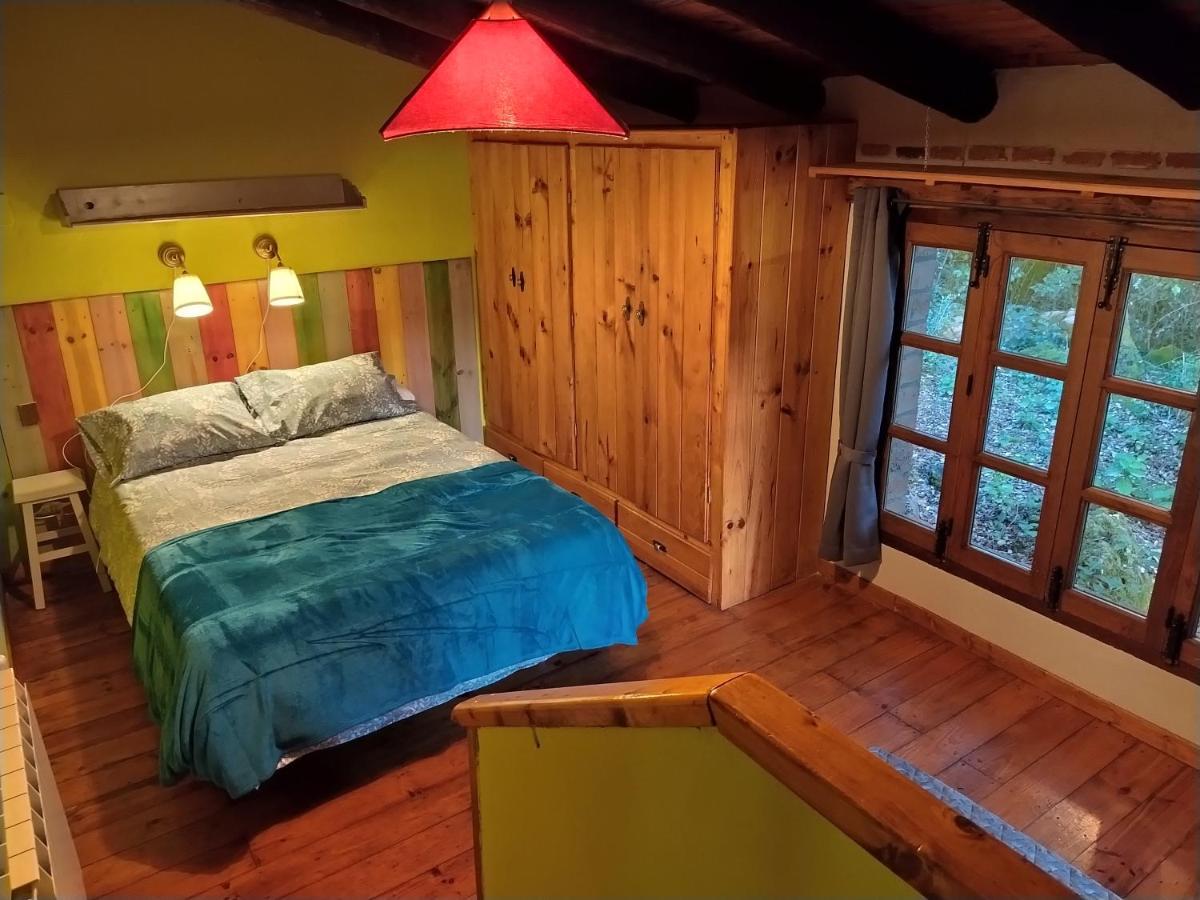 הוילה פוואנטהרידוס Casa La Indiana מראה חיצוני תמונה