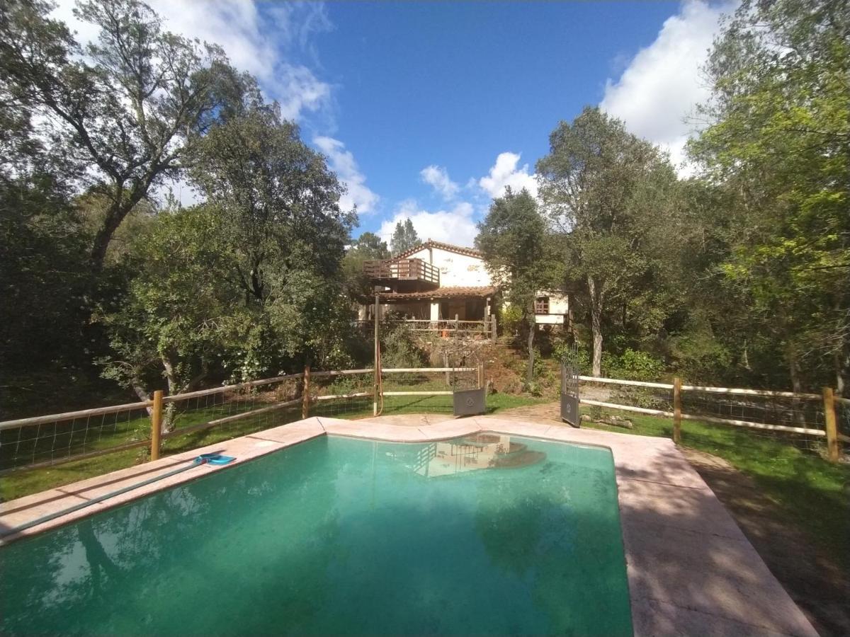 הוילה פוואנטהרידוס Casa La Indiana מראה חיצוני תמונה