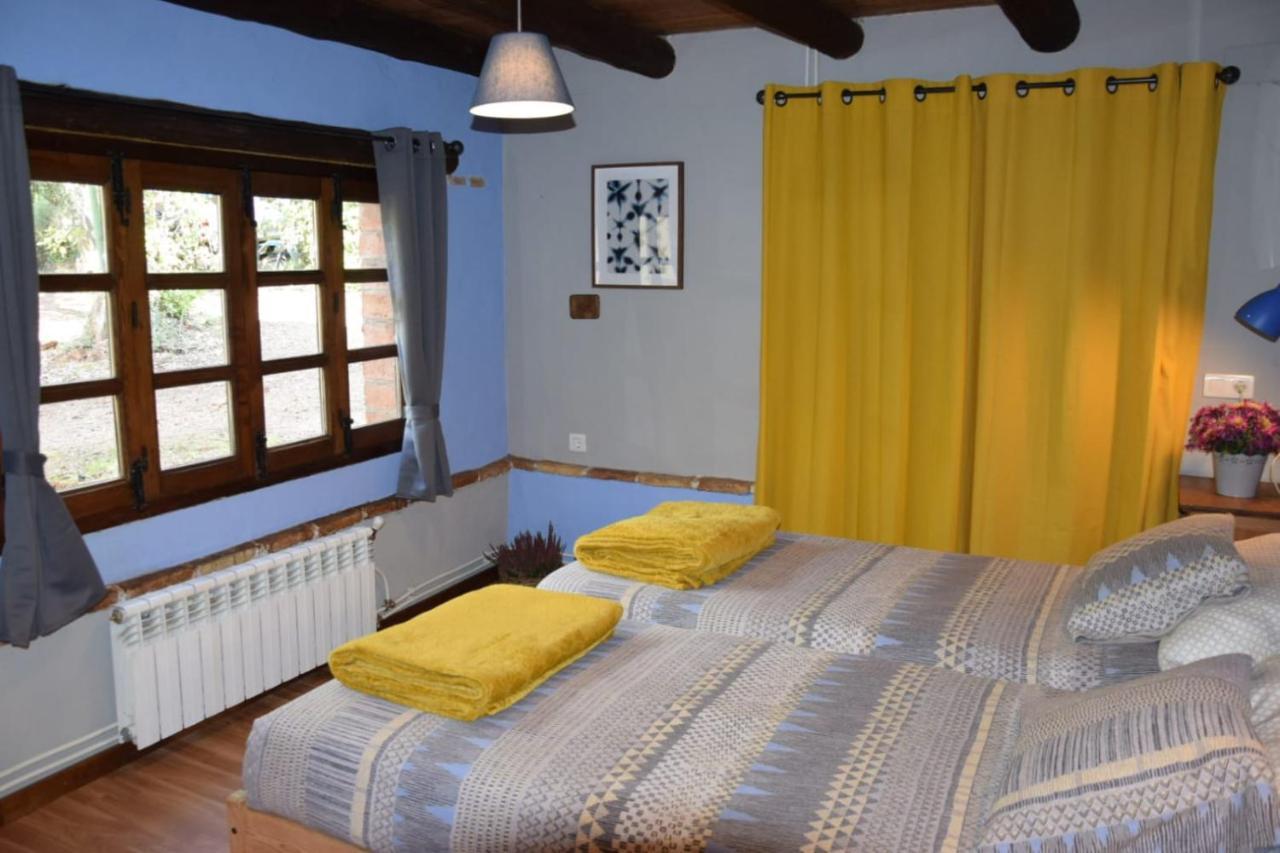 הוילה פוואנטהרידוס Casa La Indiana מראה חיצוני תמונה