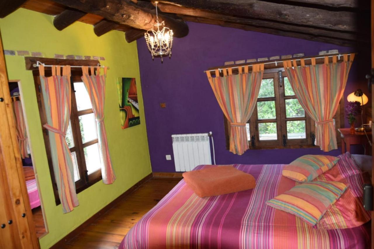הוילה פוואנטהרידוס Casa La Indiana מראה חיצוני תמונה