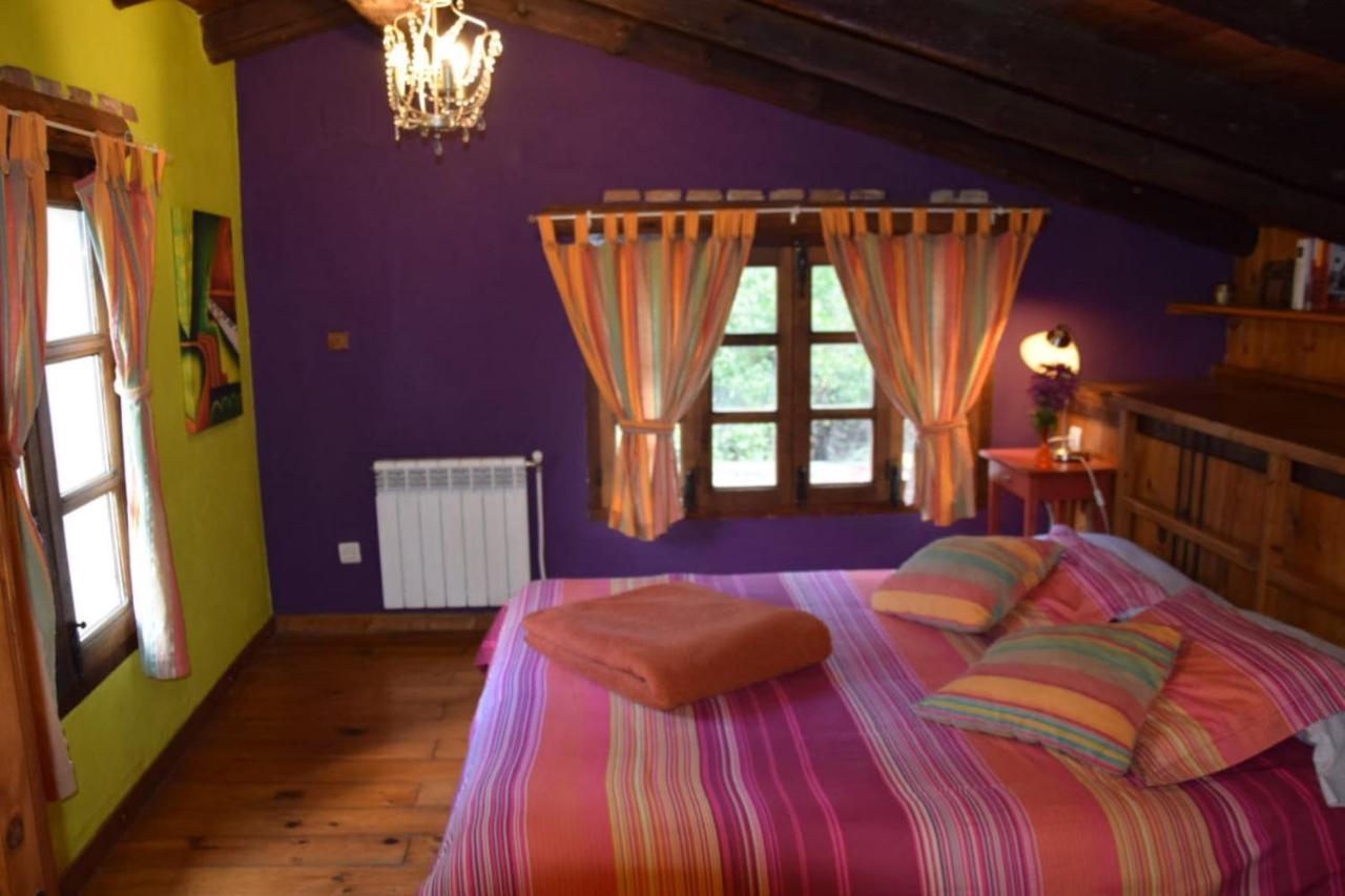 הוילה פוואנטהרידוס Casa La Indiana מראה חיצוני תמונה