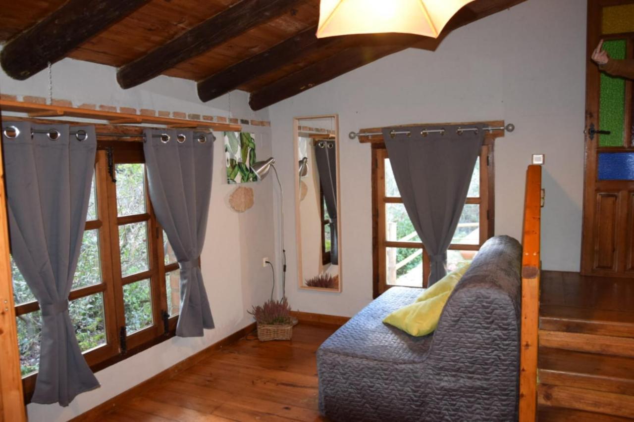 הוילה פוואנטהרידוס Casa La Indiana מראה חיצוני תמונה